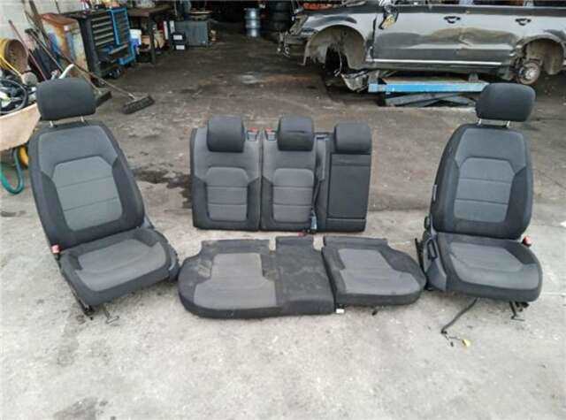 Asiento Delantero Izquierdo Volkswagen Passat 2.0 ADVANCE BLUEMOTION [2.0 LTR. - 103 KW TDI]