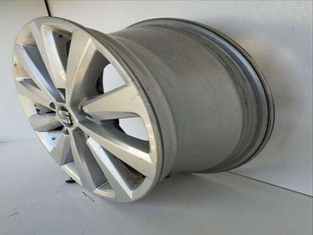 Foto 3ª: LLanta Aleacion Seat Ibiza XCELLENCE 116CV 85KW [DKRF] (2019)