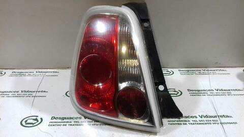 Piloto Trasero Izquierdo Fiat 500 LOUNGE 75CV 55KW