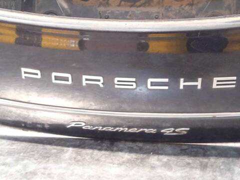 Foto 4ª: Portón Porsche Panamera 4 S 400CV 294KW [M4840] (2010)