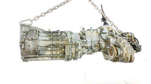 Foto 3ª: Caja Cambios Kia Sorento 2.4 139CV [G4JS] (2002)