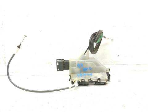Cerradura Puerta Trasera Izquierda Opel Crossland DESIGN LINE 102CV 75KW