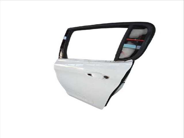 Foto 2ª: Puerta Trasera Izquierda Peugeot 308 1.2 THP 130 AUT. 131CV (2013)