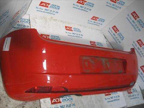 Foto 2ª: Paragolpes Trasero Fiat Grande Punto 1.9 130 CV [199A5000] (2008)