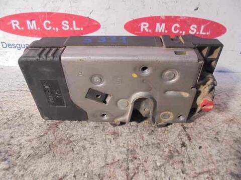 Foto 2ª: Cerradura Puerta Delantera Derecha Opel Vivaro 1.9 CDTI CAT F9Q-760 - L08) 101CV 74KW [F9Q760] (2004)