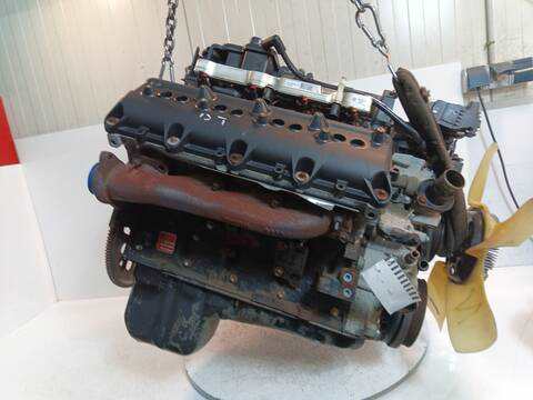 Foto 2ª: Motor Completo Dodge Ram 5.7 HEMI V8 389 CV 286KW [EZC]