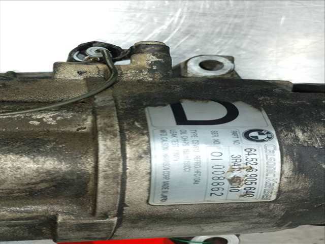 Foto 3ª: Compresor Aire Acondicionado Bmw Serie 3 315 320TD 150CV 110KW [204D4] (2003)