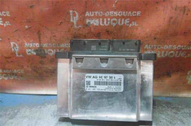 Foto 2ª: Centralita Motor ECU Seat Leon 1.4 FR [1.4 LTR. - 110 KW 16V TSI ACT] [CHPA]