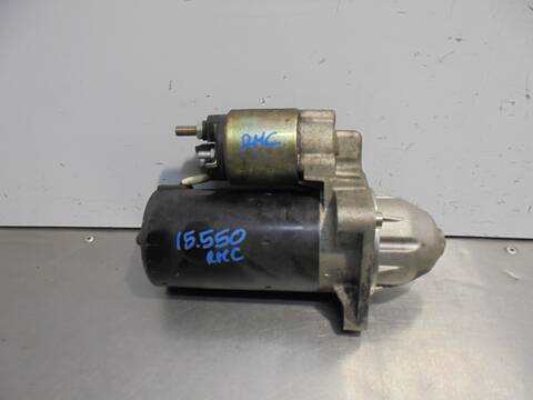 Motor de Arranque Fiat Punto 1.7 TD CAT BERLINA 63CV 46KW
