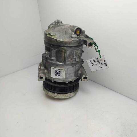 Foto 3ª: Compresor Aire Acondicionado Fiat Punto 0.9 (2012)