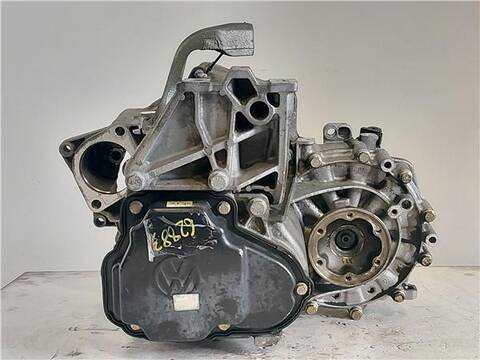 Foto 3ª: Caja Cambios Seat Leon 1.9 TDI 110CV 81KW [ASV] (2002)