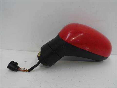 Foto 2ª: Retrovisor Izquierdo Seat Leon 1.9 TDI 105CV 77KW [BXE] (2007)