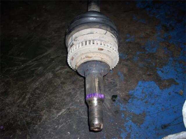 Foto 2ª: Transmision Delantera Derecha Chevrolet Lacetti 1.6 CDX [1.6 LTR. - 80 KW CAT] [F16D3]