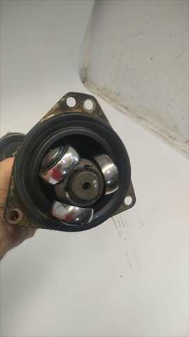 Transmision Delantera Izquierda Opel Vivaro 2.5 D