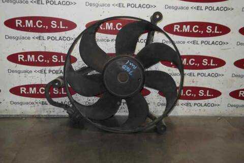 Electroventilador Skoda Fabia 1.4 68CV 50KW