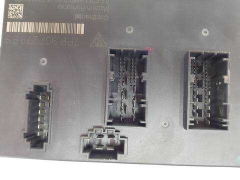 Foto 2ª: Centralita Motor ECU Porsche Panamera DIESEL (2011)
