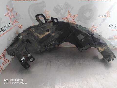 Foto 2ª: Soporte Faro Izquierdo Renault Megane LIFE BERLINA 116CV 85KW III BERLINA 5 P [H5F F4] (2016)