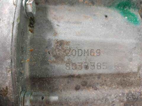 Foto 2ª: Caja Cambios Peugeot 307 1.6 16V CAT 109CV [9HY] (2002)