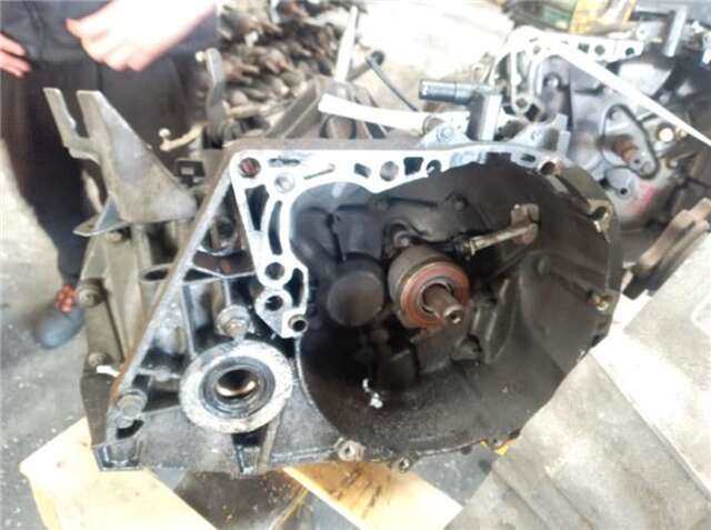 Caja Cambios Renault Scenic 1.5 DCI (JM0F) (JM)(2003-_)