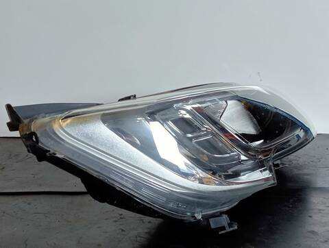 Foto 2ª: Faro Izquierdo Citroen Jumper 2.0 BLUE 163CV (2014)