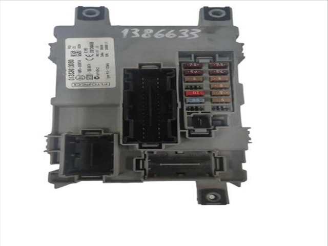 Foto 2ª: Caja Reles Fusibles Peugeot Bipper 1.4 HDI (2008)