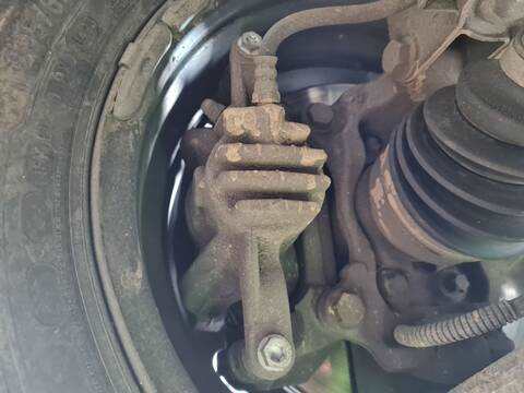 Pinza Freno Delantera Derecho Fiat Talento L1H1 1 0T BASIS 119CV 88KW