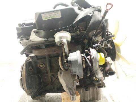 Foto 1ª: Motor Completo Mercedes Vito 115 CDI 4X4 639.601 639.603 639.605) 150CV 110KW FURGONETA [646982]