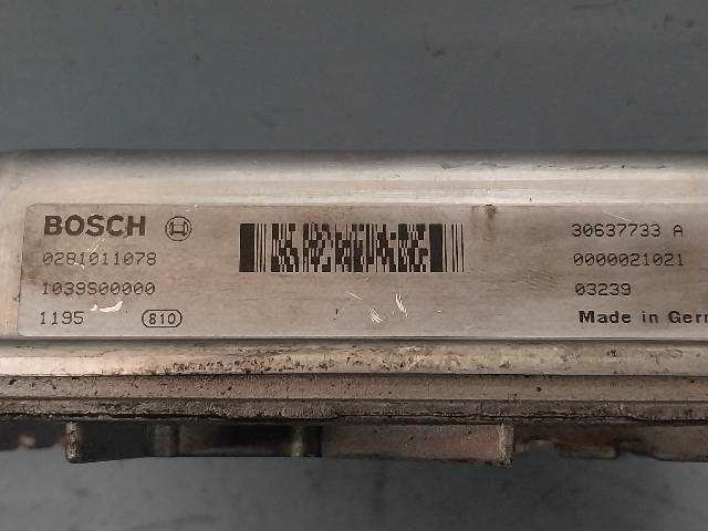 Foto 2ª: Centralita Motor ECU Volvo S80 2.4 G [D5244T] (2003)