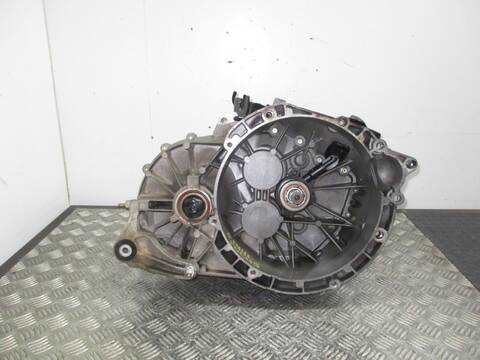 Foto 2ª: Caja Cambios Ford Focus G6DD (2006)