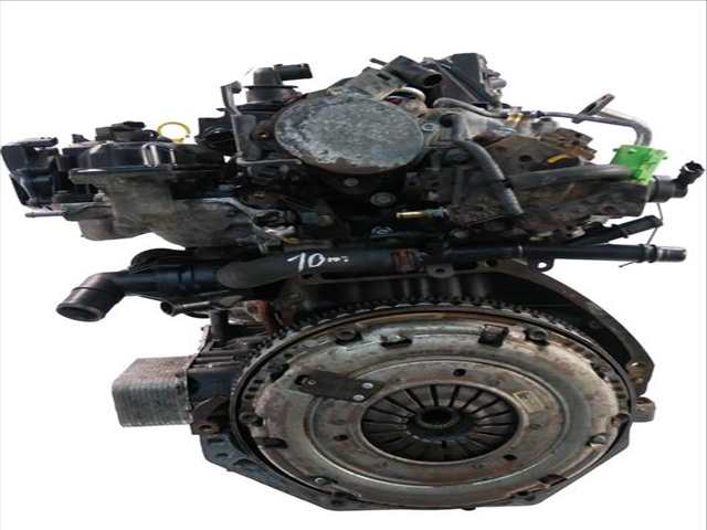 Foto 3ª: Motor Completo Fiat Talento 1.6 DCI 90 - 116 CV [R9M408 R9M] (2015)
