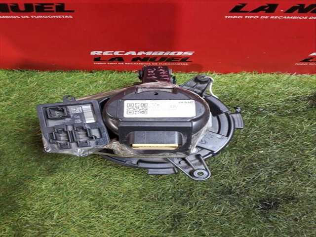 Foto 2ª: Calefacción Citroen Jumpy CONTROL M BLUE-HDI FAP 122CV 90KW FURGON [AHK / DW10FE] (2020)