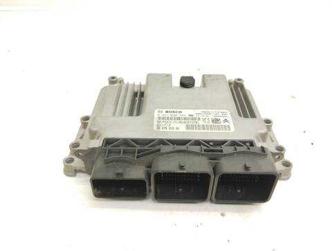 Centralita Motor ECU Citroen C4 1.6 HDI FAP 92CV 68KW