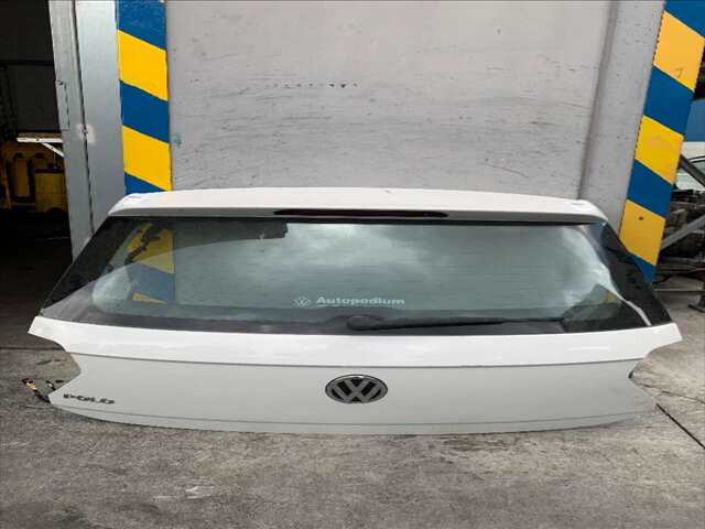 Portón Volkswagen Polo 1.0 12V 65CV 0CV