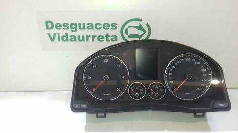Cuadro de Instrumentos Volkswagen Golf IGOLF BERLINA 105CV 77KW