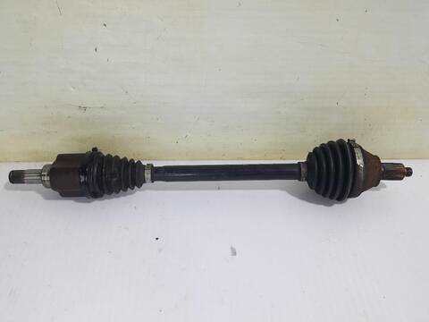 Foto 2ª: Transmision Trasera Izquierda Volkswagen Polo A-POLO 75CV [CHYB] (2014)