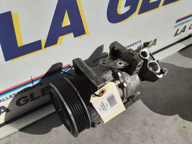 Foto 3ª: Compresor Aire Acondicionado Peugeot 208 1.2 12V82CV 0CV [HMZ] (2015)