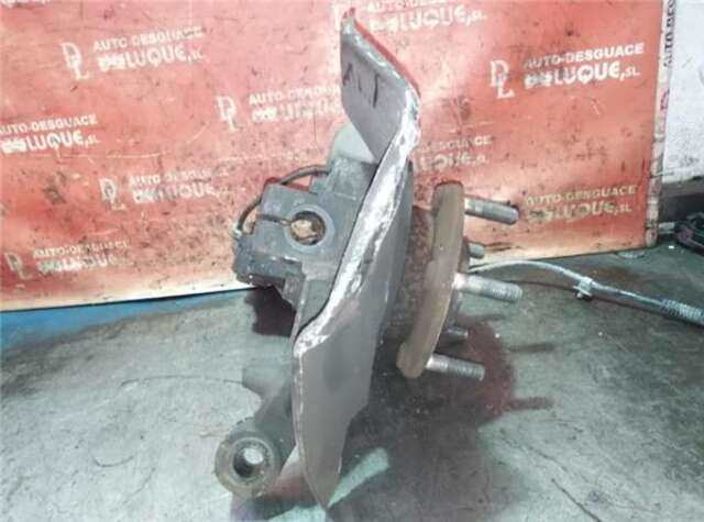 Foto 3ª: Mangueta Delantera Izquierda Hyundai Santa Fe 2.2 CRDI [D4EB]