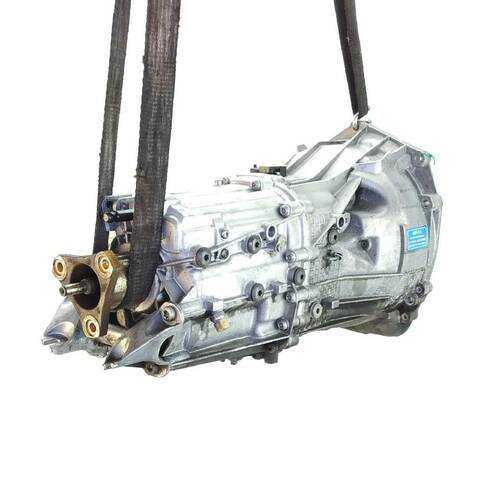 Foto 3ª: Caja Cambios Bmw Serie 3 315 320 D (2005)