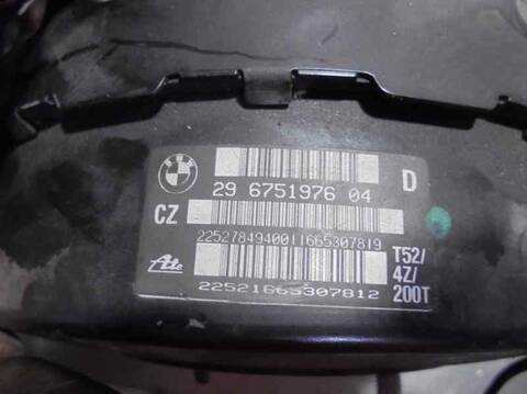 Foto 4ª: Servofreno Bmw Serie 1 114 118D BERLINA 143CV 105KW [204D4] (2005)