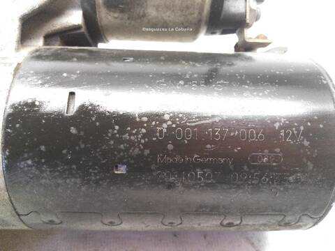Foto 2ª: Motor de Arranque Opel Corsa 1.4 L08 L68) [A 14 XER] (2006)