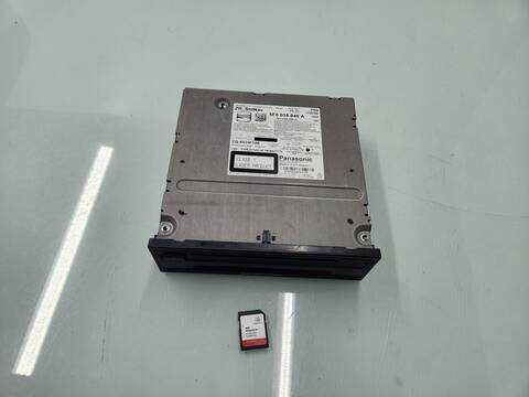 Foto 1ª: Sistema GPS Seat Leon I-TECH 105CV 77KW [CLHA] (2014)