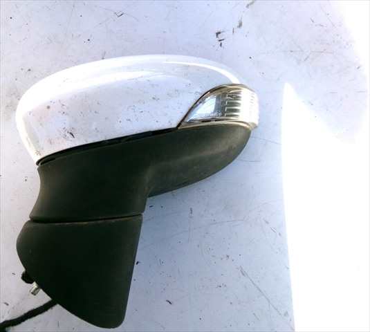 Foto 2ª: Retrovisor Izquierdo Ford Fiesta 1.6 TDCI 2008-2013 [TZJA] (2011)