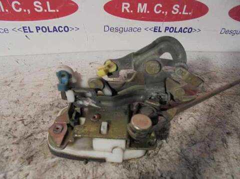 Foto 2ª: Cerradura Puerta Delantera Derecha Hyundai Atos 1.0 CAT 54CV 40KW [G4HC] (2000)