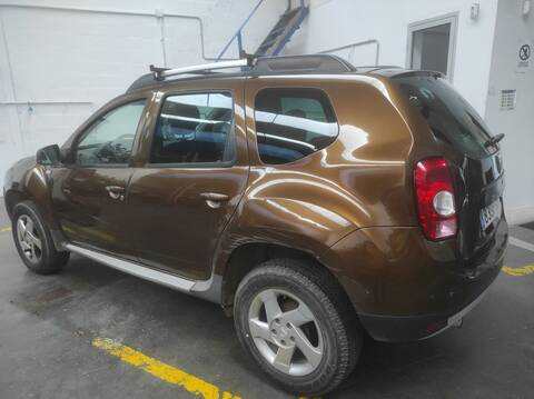 Foto 3ª: Cinturón Trasero Derecho Dacia Duster 1.5 DCI 4X4 HSMC HSMD) 110CV 81KW [K9K 858,K9K 898] (2012)