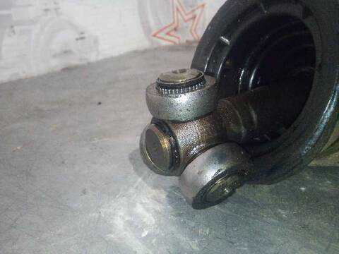 Foto 2ª: Transmision Delantera Izquierda Nissan Primastar COMBI 6 ASIENTOS BATALLA 2 78T 101CV 74KW [F9Q760] (2004)