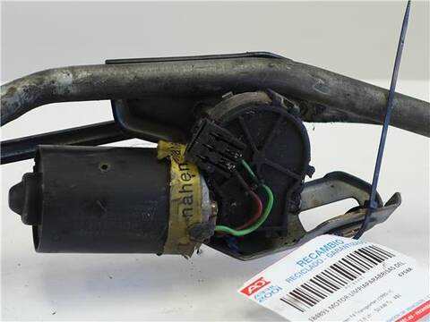 Foto 2ª: Motor Limpia Delantero Volkswagen Transporter 1.9 COMBI L 68CV 50KW [ABL] (1997)