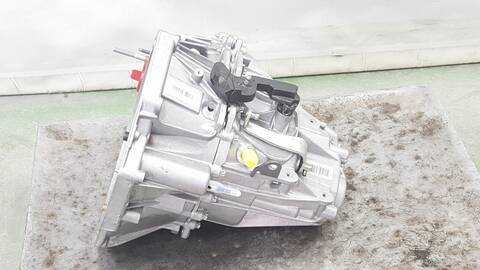 Foto 3ª: Caja Cambios Renault Kangoo LIMITED 130CV 97KW (2008)