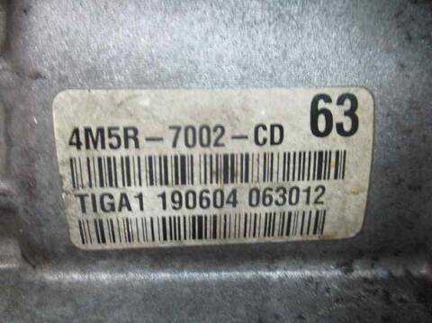 Foto 3ª: Caja Cambios Ford C Max G6DA FOCUS CAP) 2003) (2004)