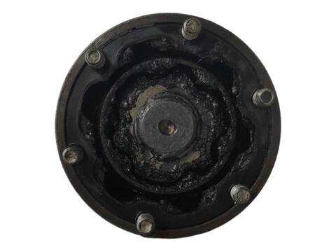 Foto 2ª: Transmision Delantera Izquierda Volkswagen Golf 1.4 TSI 122CV (2008)