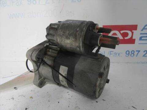 Foto 2ª: Motor de Arranque Renault Scenic 1.6 JM0C JM0J JM1B) 113CV 83KW JM) [K4M T7] (2004)